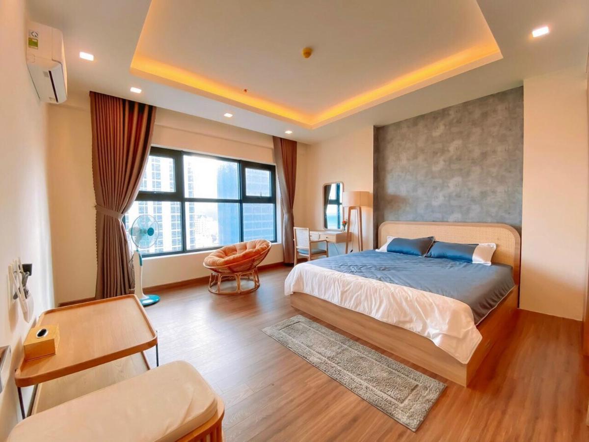 Ferienwohnung Q House- Flc Sea Tower Quy Nhon Exterior foto