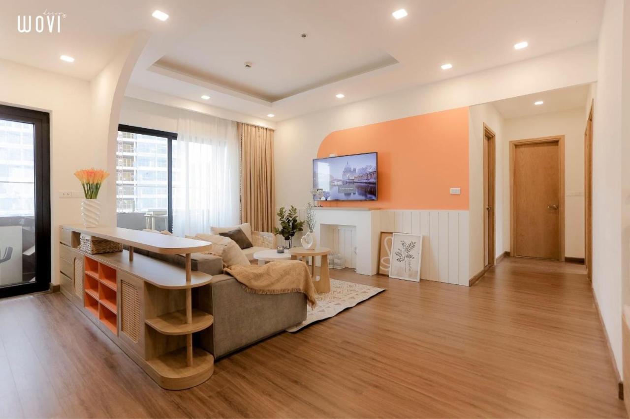 Ferienwohnung Q House- Flc Sea Tower Quy Nhon Exterior foto