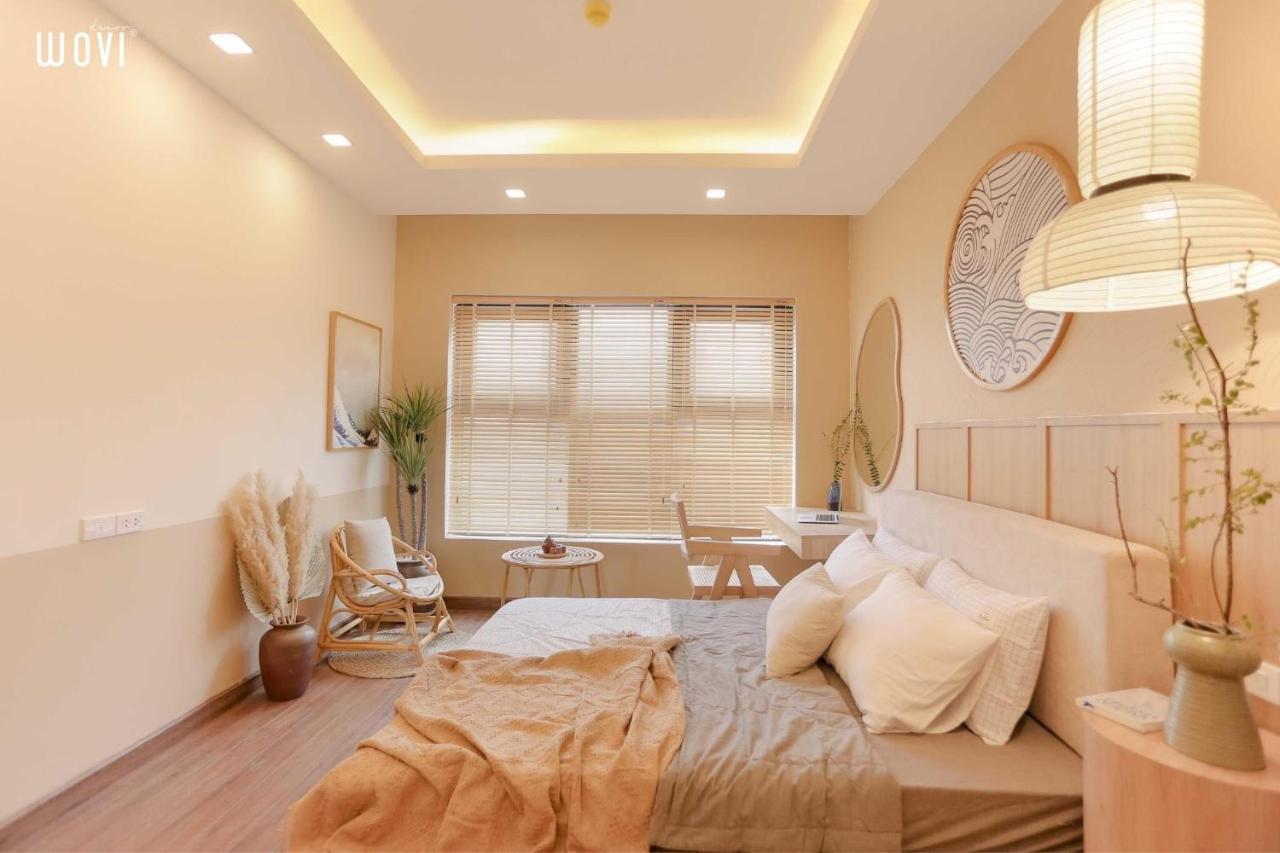 Ferienwohnung Q House- Flc Sea Tower Quy Nhon Exterior foto