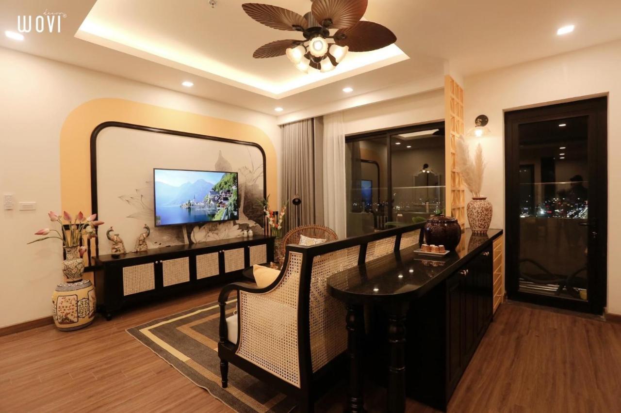 Ferienwohnung Q House- Flc Sea Tower Quy Nhon Exterior foto