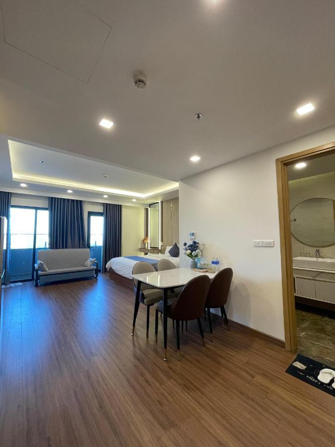 Ferienwohnung Q House- Flc Sea Tower Quy Nhon Exterior foto
