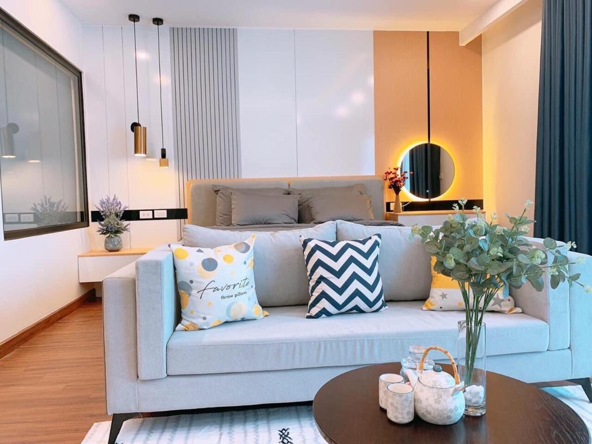 Ferienwohnung Q House- Flc Sea Tower Quy Nhon Exterior foto