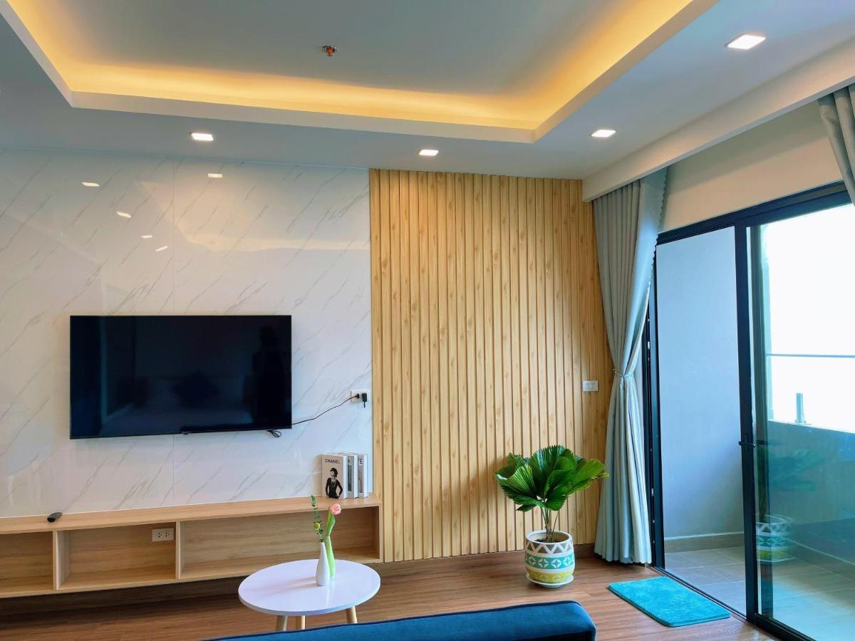 Ferienwohnung Q House- Flc Sea Tower Quy Nhon Exterior foto