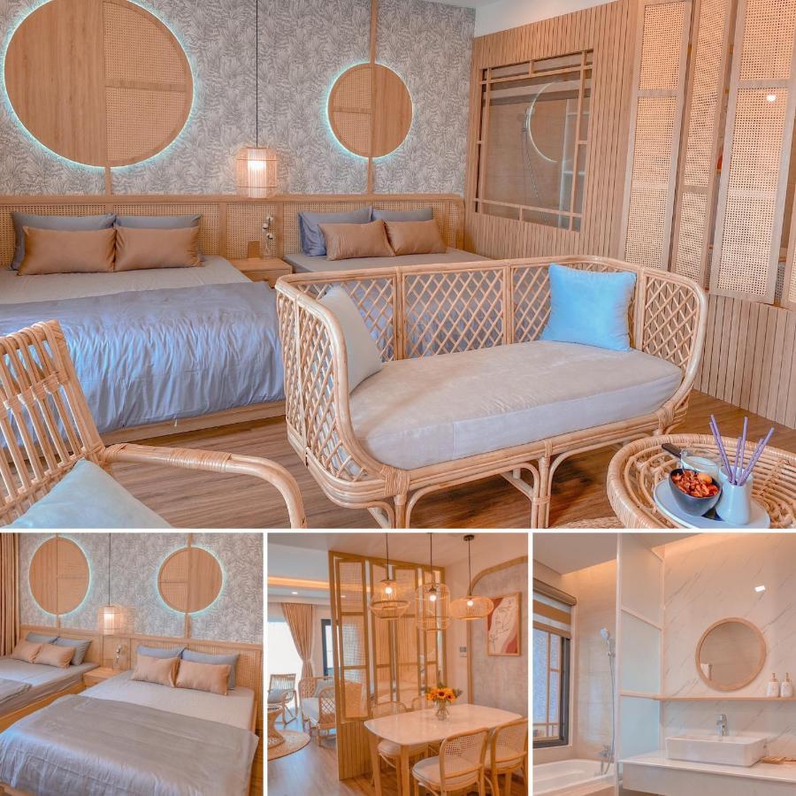 Ferienwohnung Q House- Flc Sea Tower Quy Nhon Exterior foto