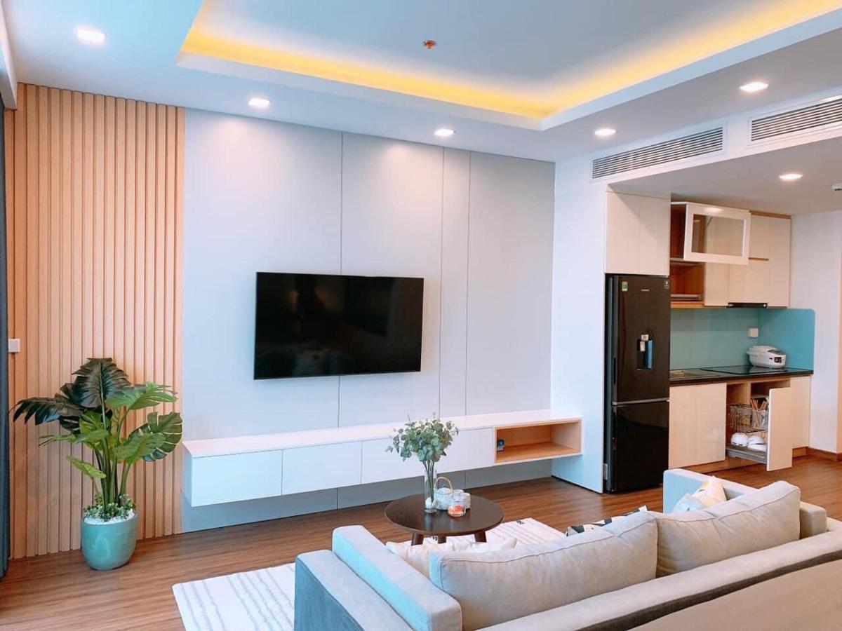 Ferienwohnung Q House- Flc Sea Tower Quy Nhon Exterior foto