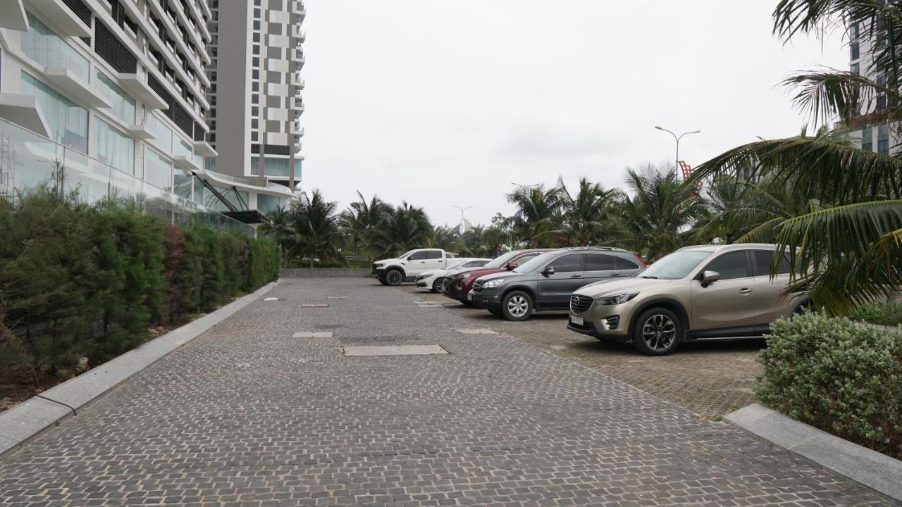 Ferienwohnung Q House- Flc Sea Tower Quy Nhon Exterior foto