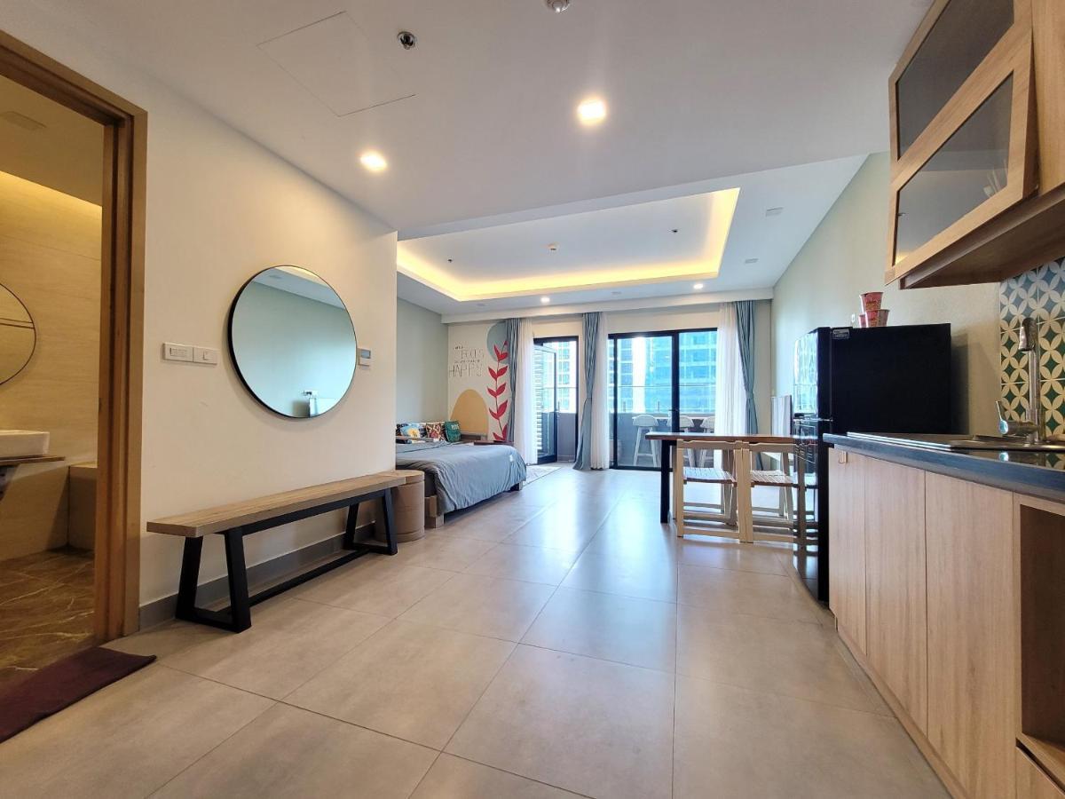 Ferienwohnung Q House- Flc Sea Tower Quy Nhon Exterior foto