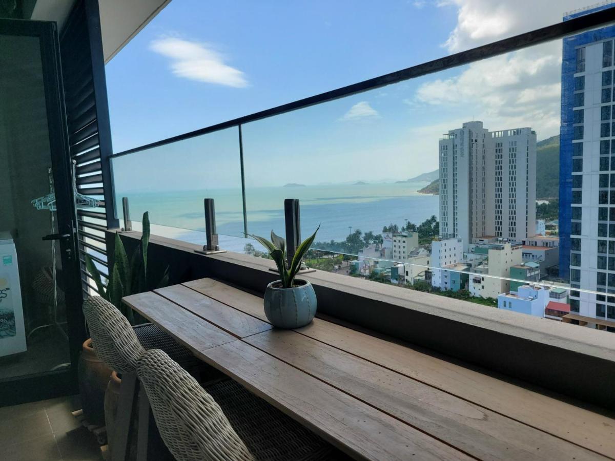 Ferienwohnung Q House- Flc Sea Tower Quy Nhon Exterior foto
