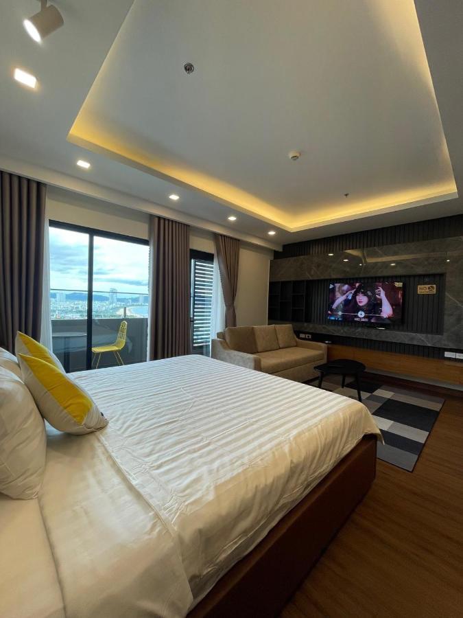 Ferienwohnung Q House- Flc Sea Tower Quy Nhon Exterior foto
