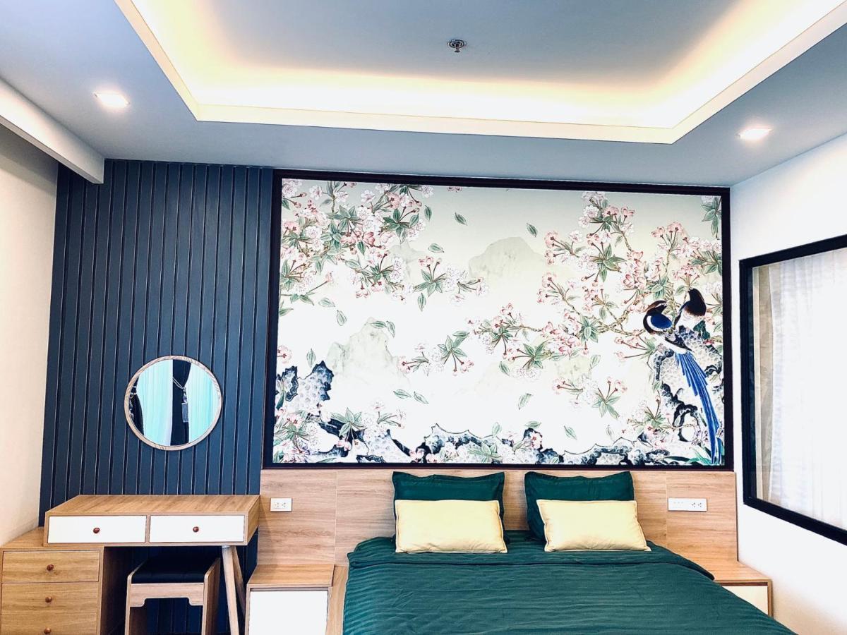 Ferienwohnung Q House- Flc Sea Tower Quy Nhon Exterior foto