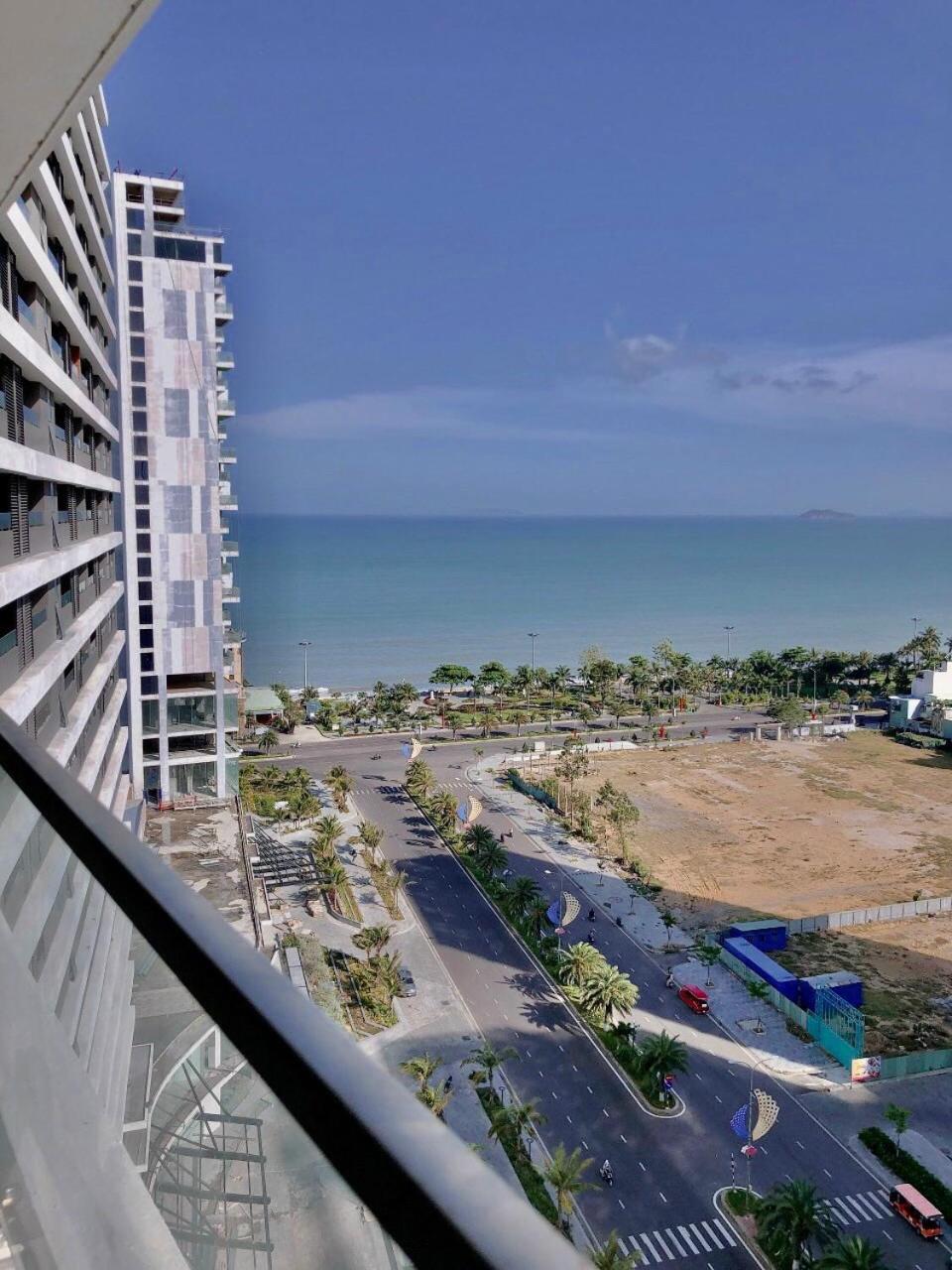 Ferienwohnung Q House- Flc Sea Tower Quy Nhon Exterior foto